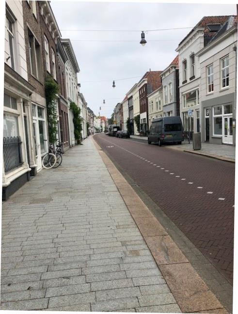 Appartement verhuurd in 's-Hertogenbosch