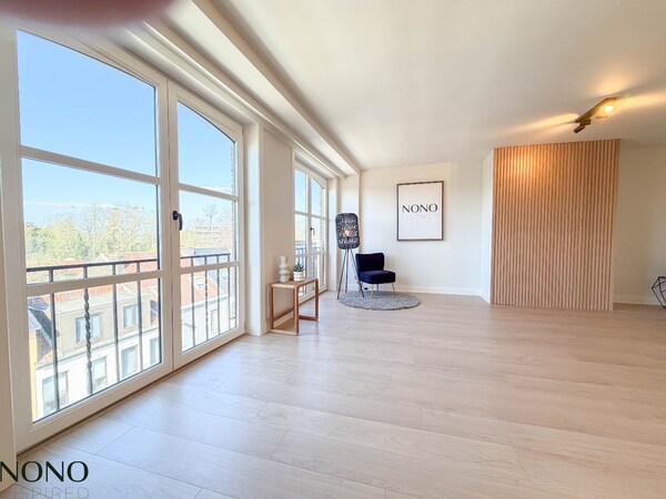 Te koop appartement - Kortrijk