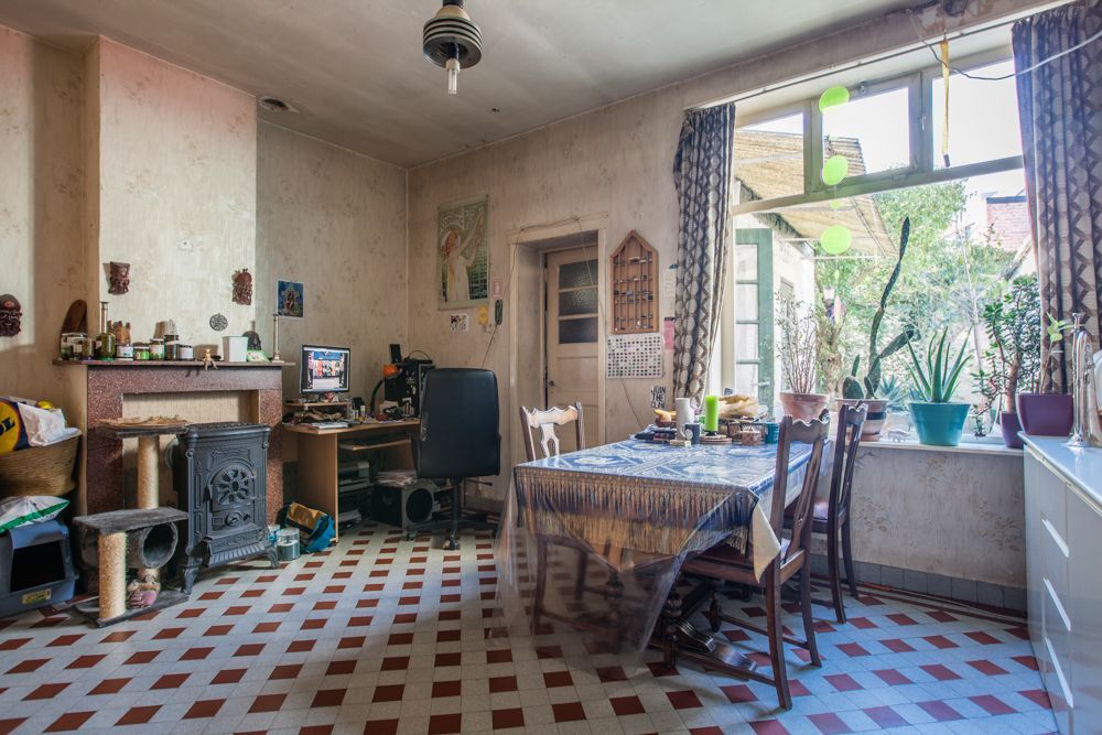 Verkocht stadswoning - Gentbrugge