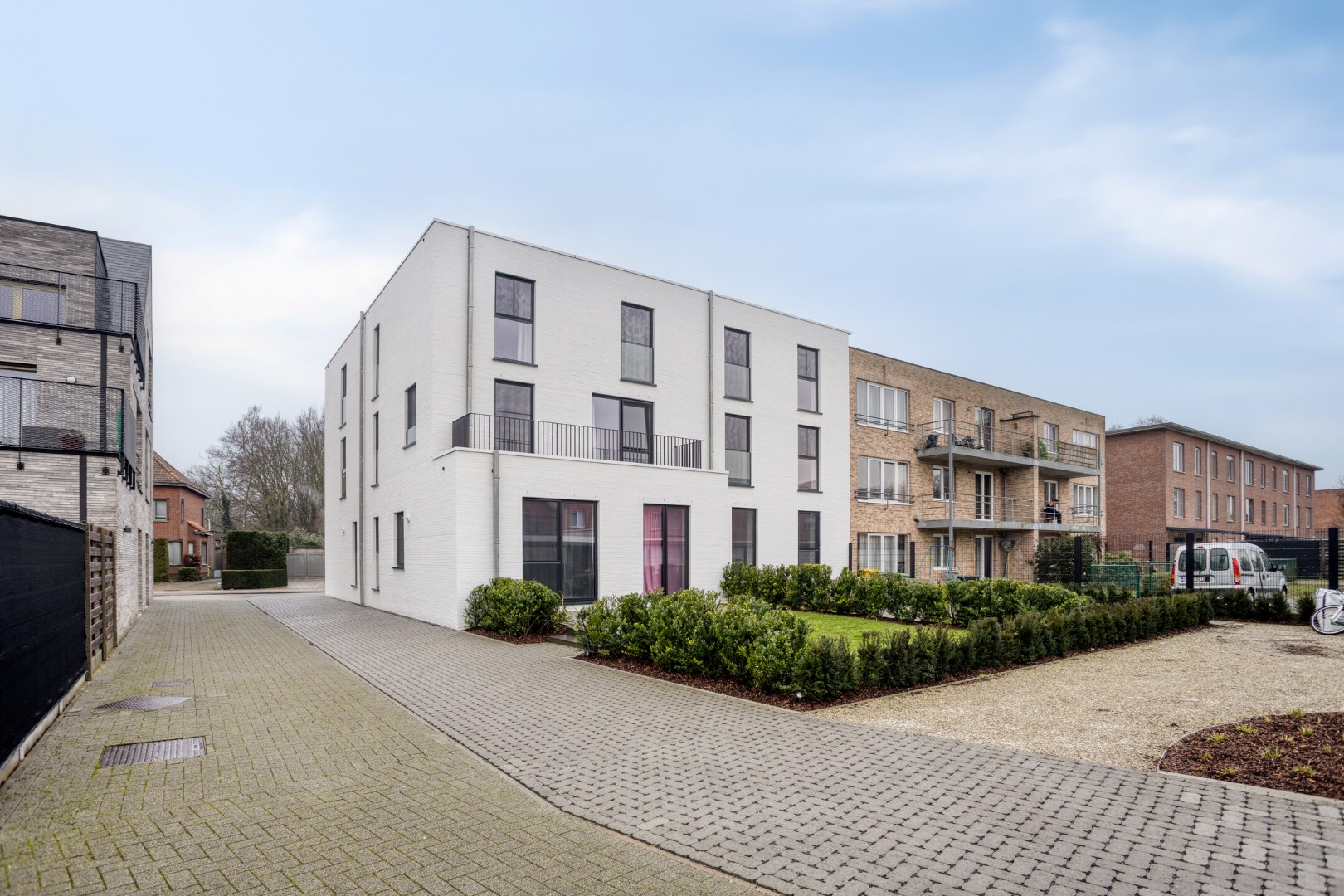 Recent en energiezuinig 2 slpk. appartement in Geel-centrum 