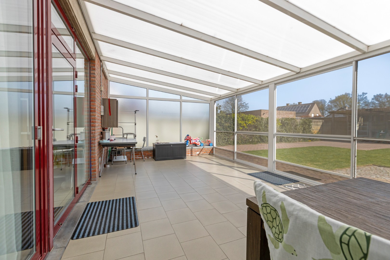 Ruime, rustig gelegen gezinswoning met 3 slpk. in Mol 