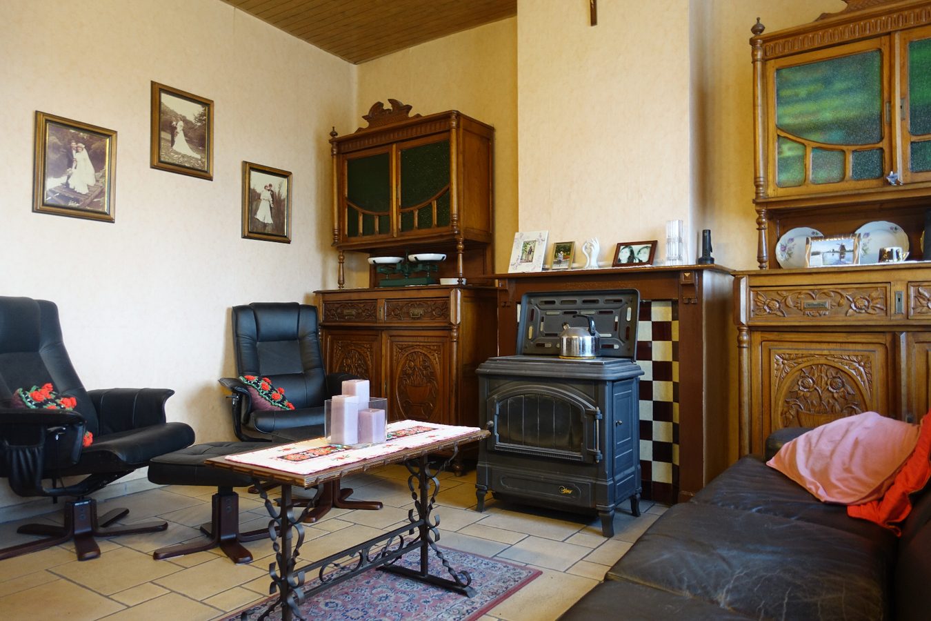 Uitzonderlijke hoeve op prachtige ligging 