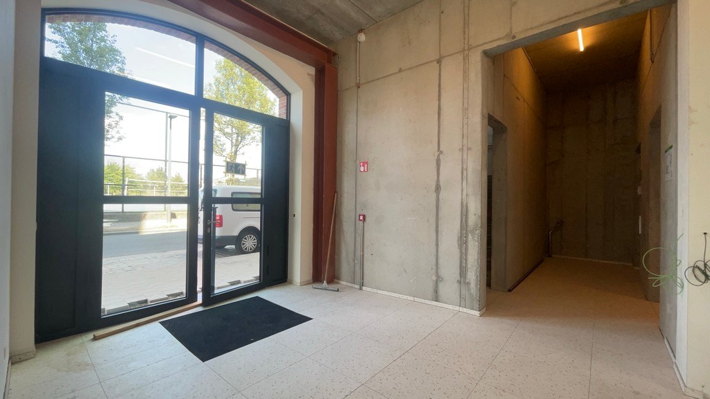 Nieuwbouw kantoren te huur in The Bunch Antwerpen