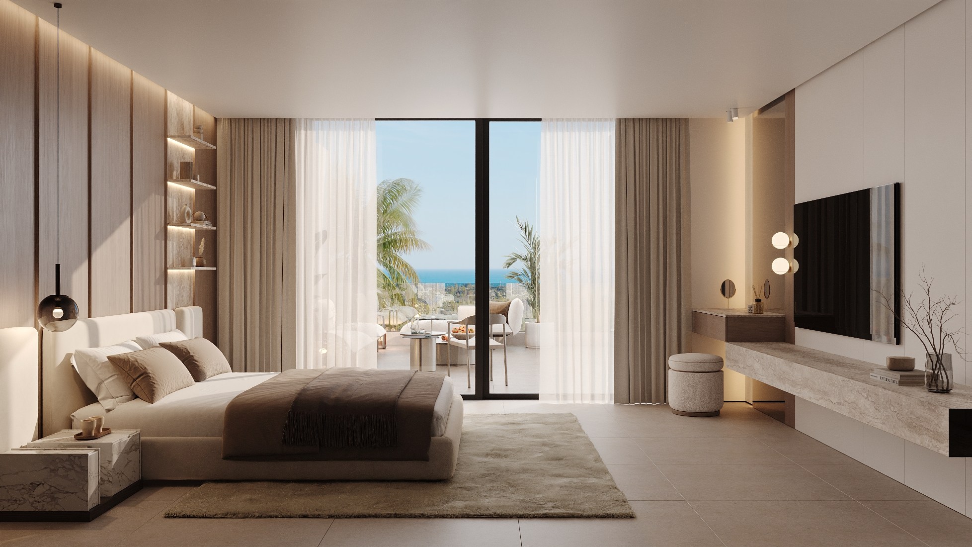 Almina Residences: Luxe wonen aan de Costa del Sol 