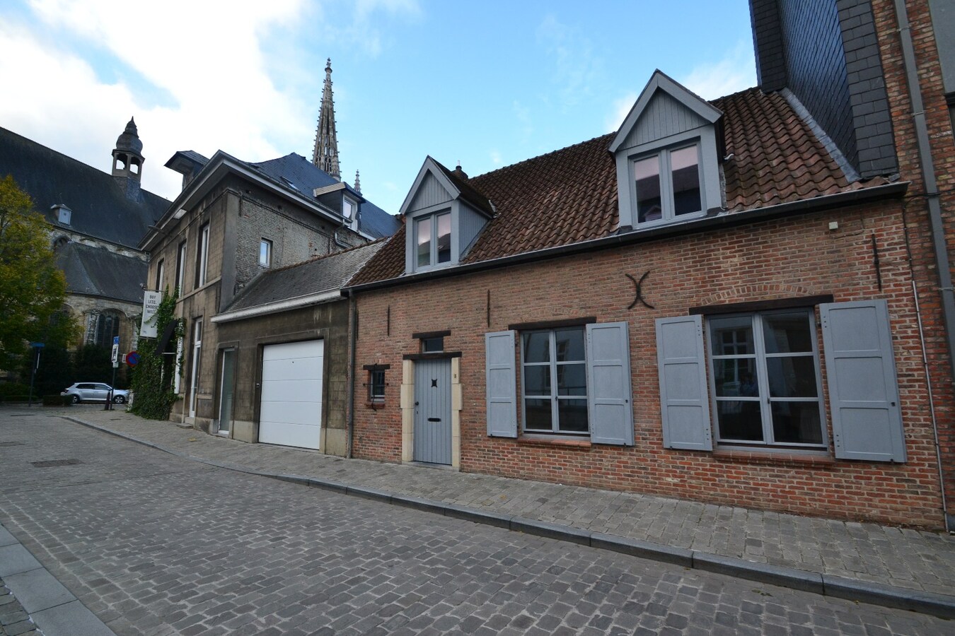 Verhuurd woning - Leuven