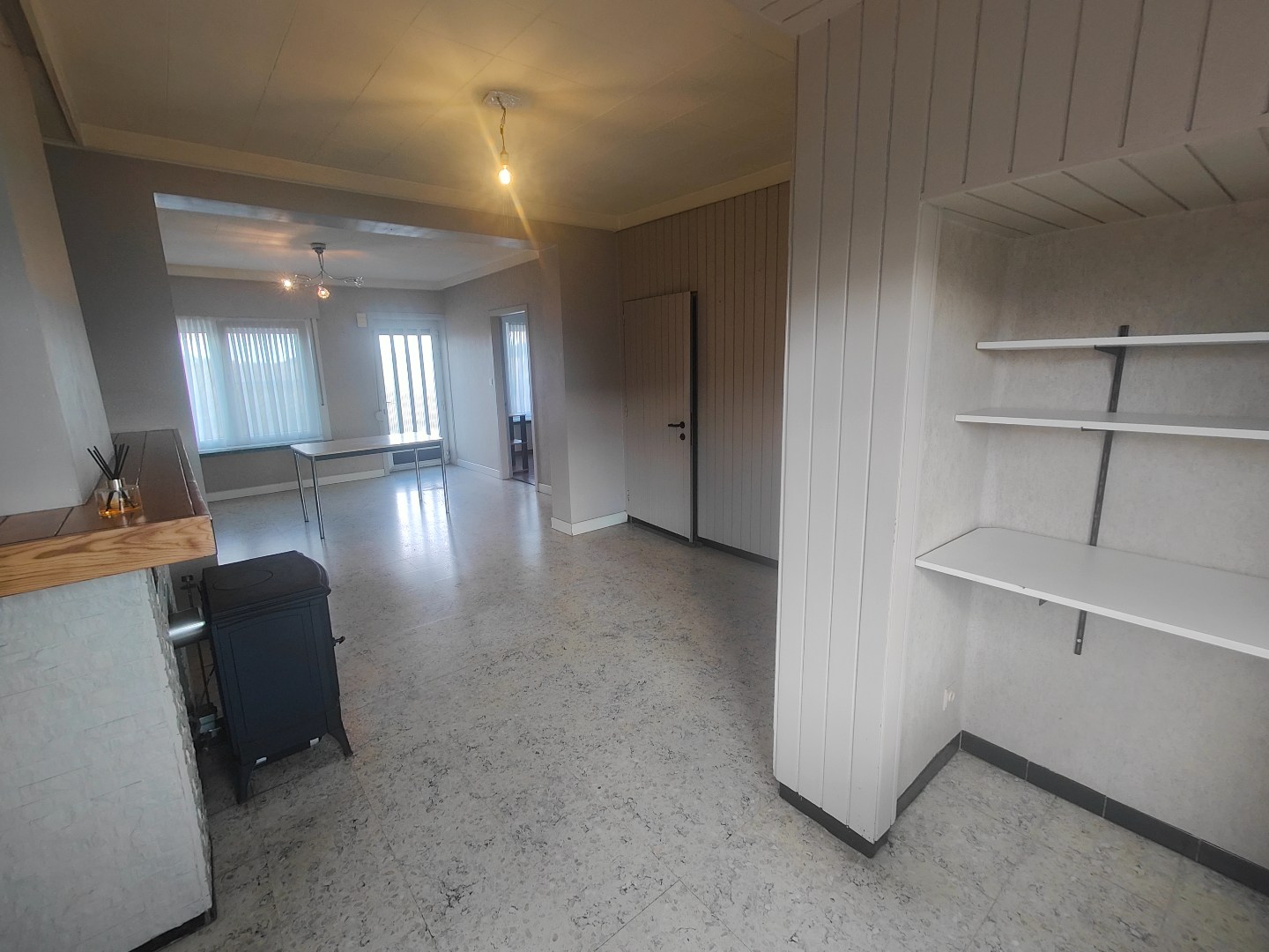 Charmante woning met 