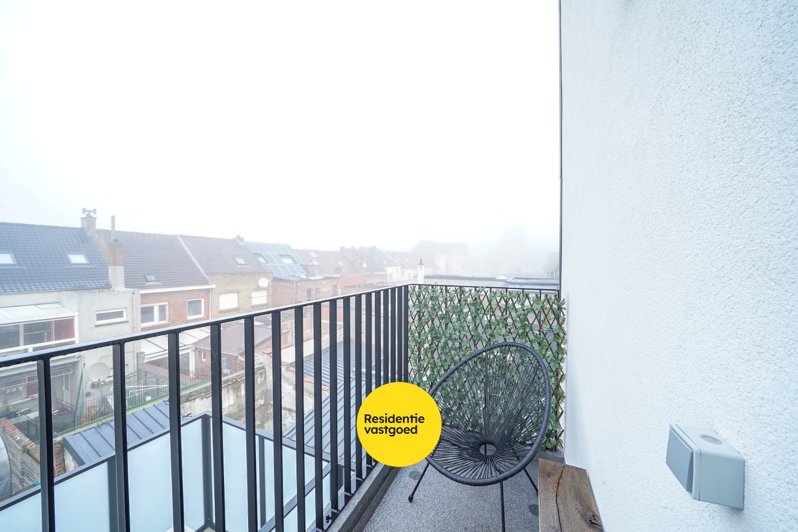 Modern energiezuinig 2-slaapkamerappartement te Bredene 