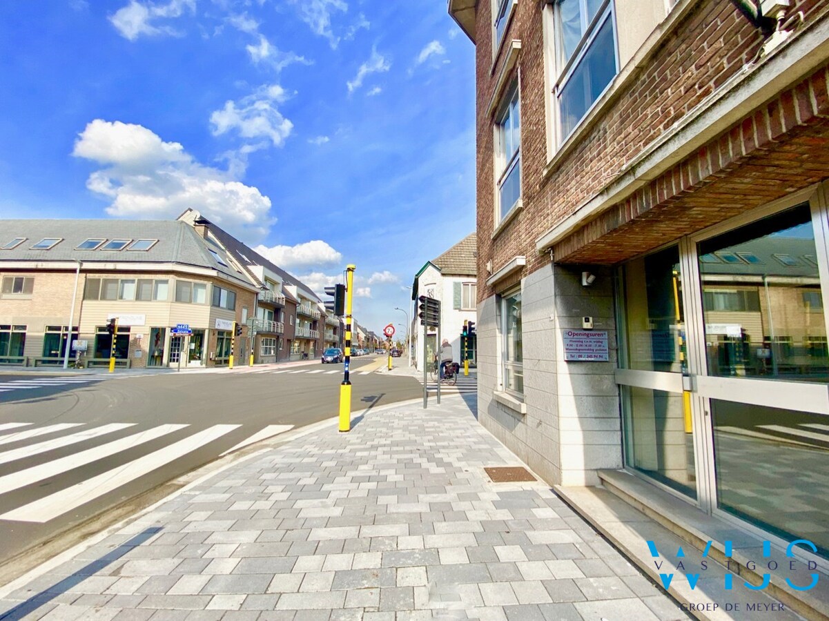 Goed gelegen handelspand te Wachtebeke ! 