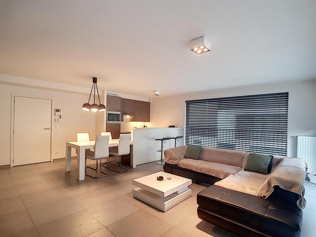 Knap appartement met 2 slaapkamers - Zeebrugge 