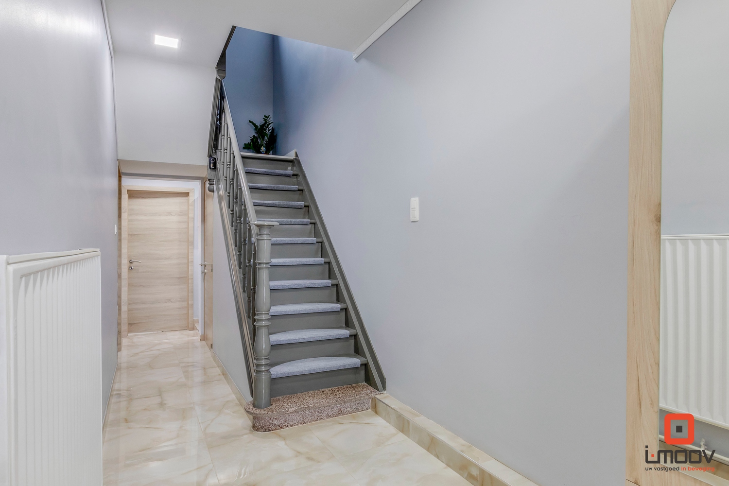 Instapklare woning in rustige straat. 