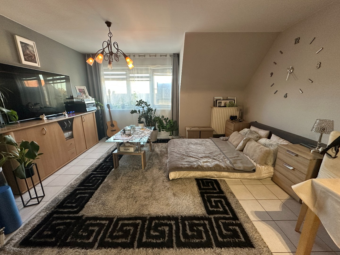 Gezellig 1-slpk appartement met garage, Torhout 