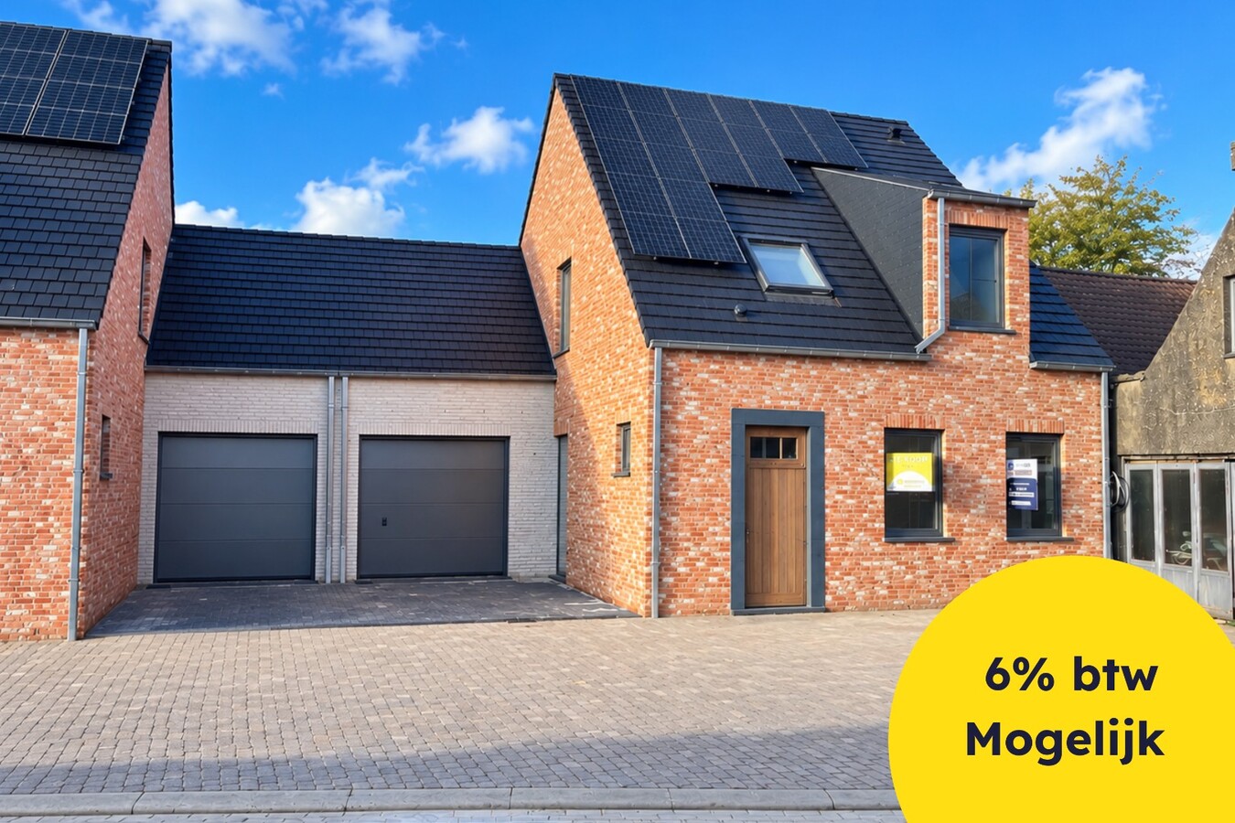 Te koop woning - Alveringem