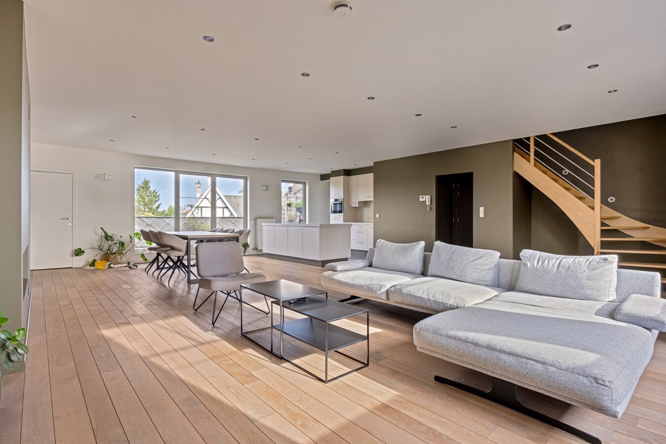 Verhuurd duplex - Kumtich