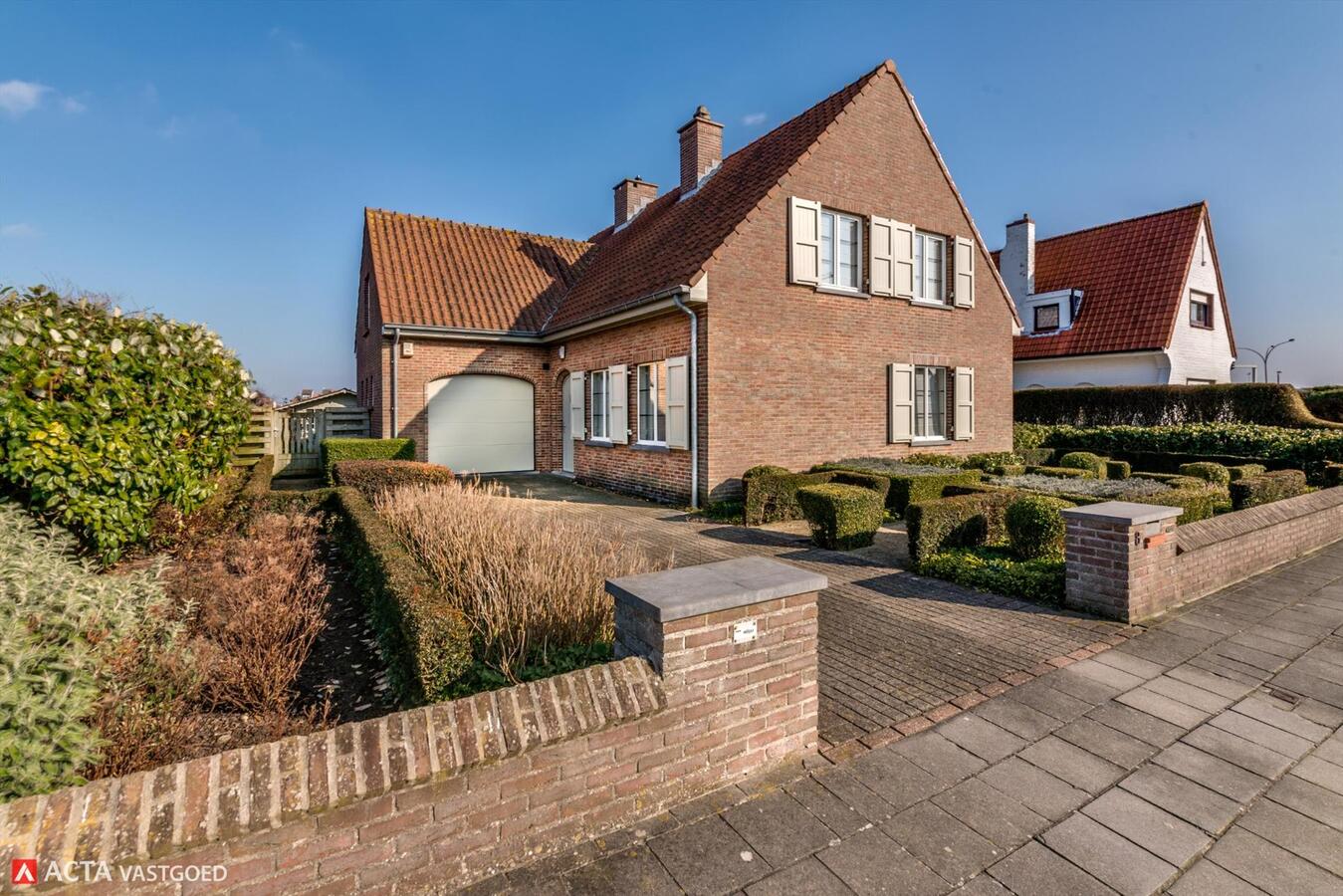 Verkocht villa - Oostende