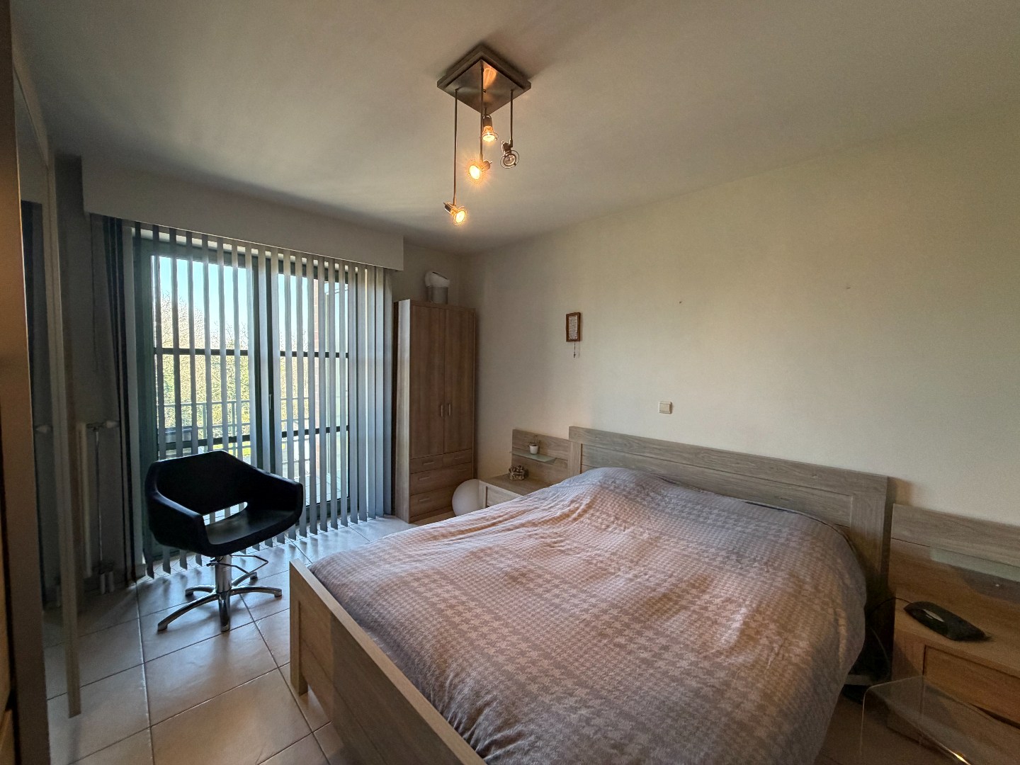 Verzorgd en centraal gelegen appartement met 2 slaapkamers – Centrumstraat 29D, Olsene 