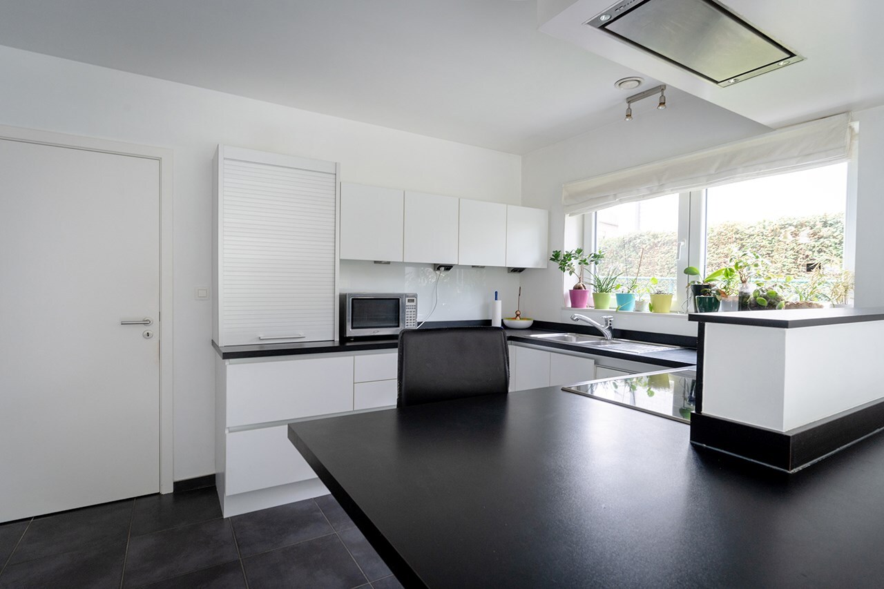 Zeer energiezuinige vrijstaande woning met label A te Bertem 