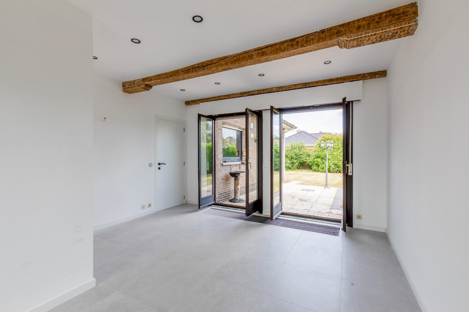 Bungalow op goede locatie te Wondelgem 