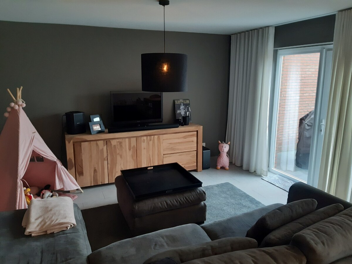 Energiezuinig en tijdloos wonen. 