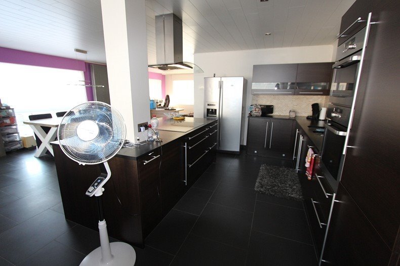 Alleenstaande woning met 3 slaapkamers te Handzame 