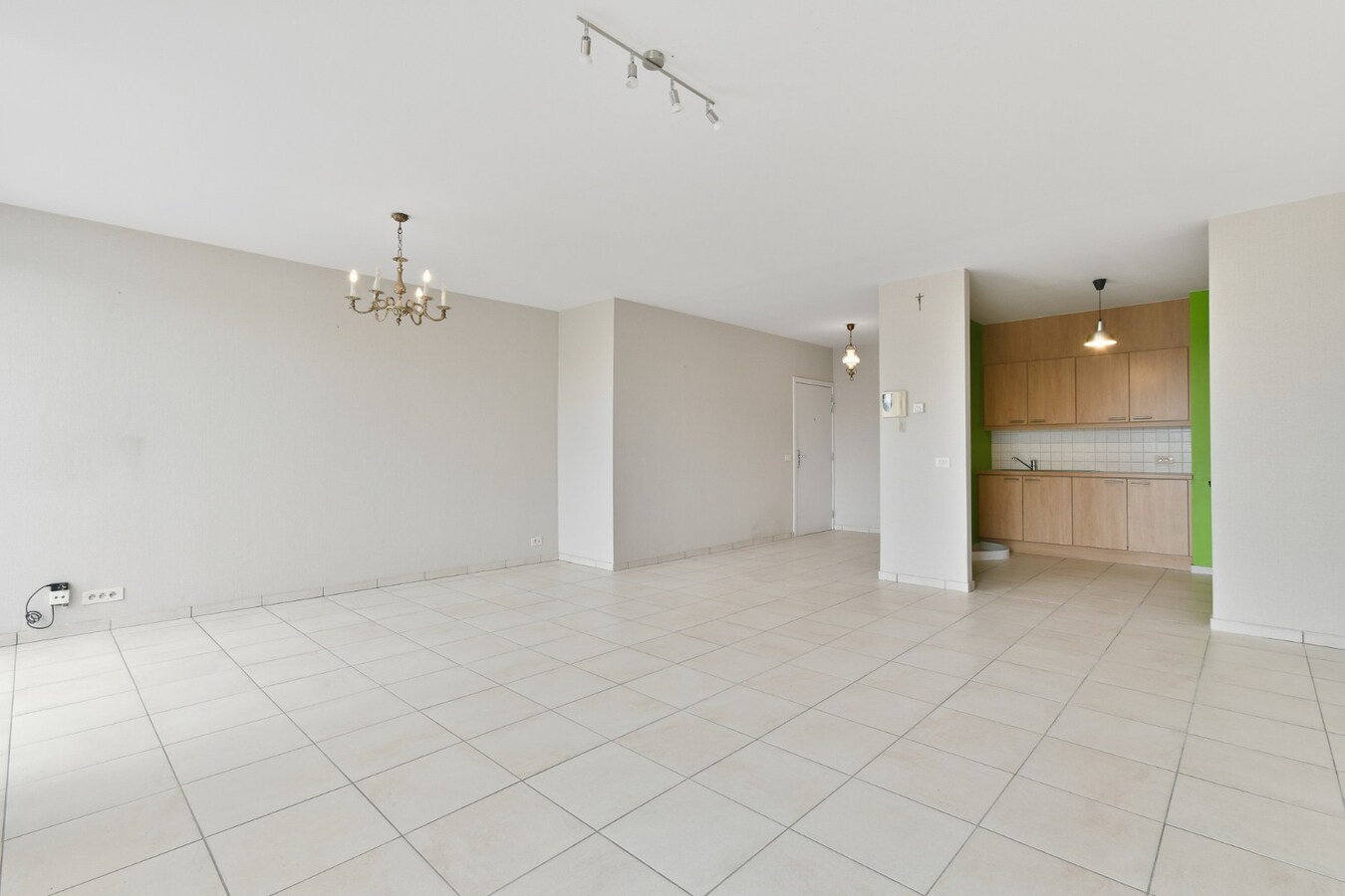 Te huur appartement - Eernegem
