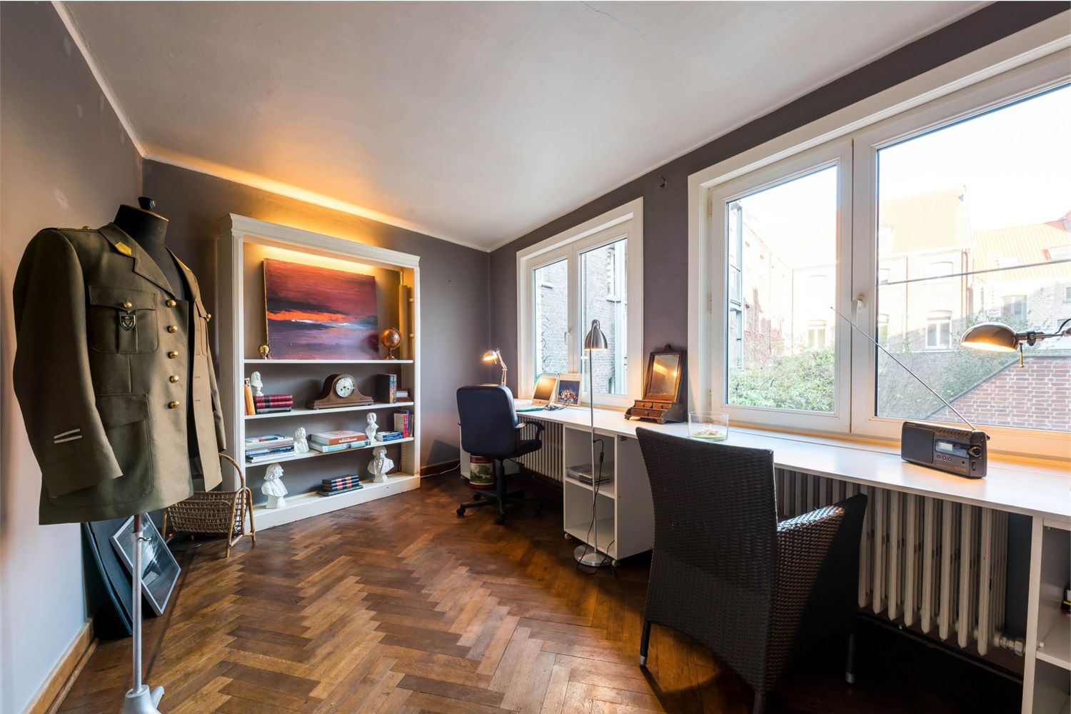 Herenhuis verkocht in Gent