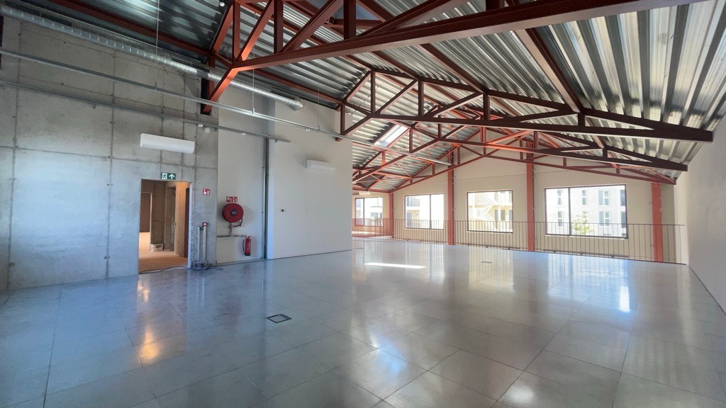 Nieuwbouw kantoren te huur in The Bunch Antwerpen