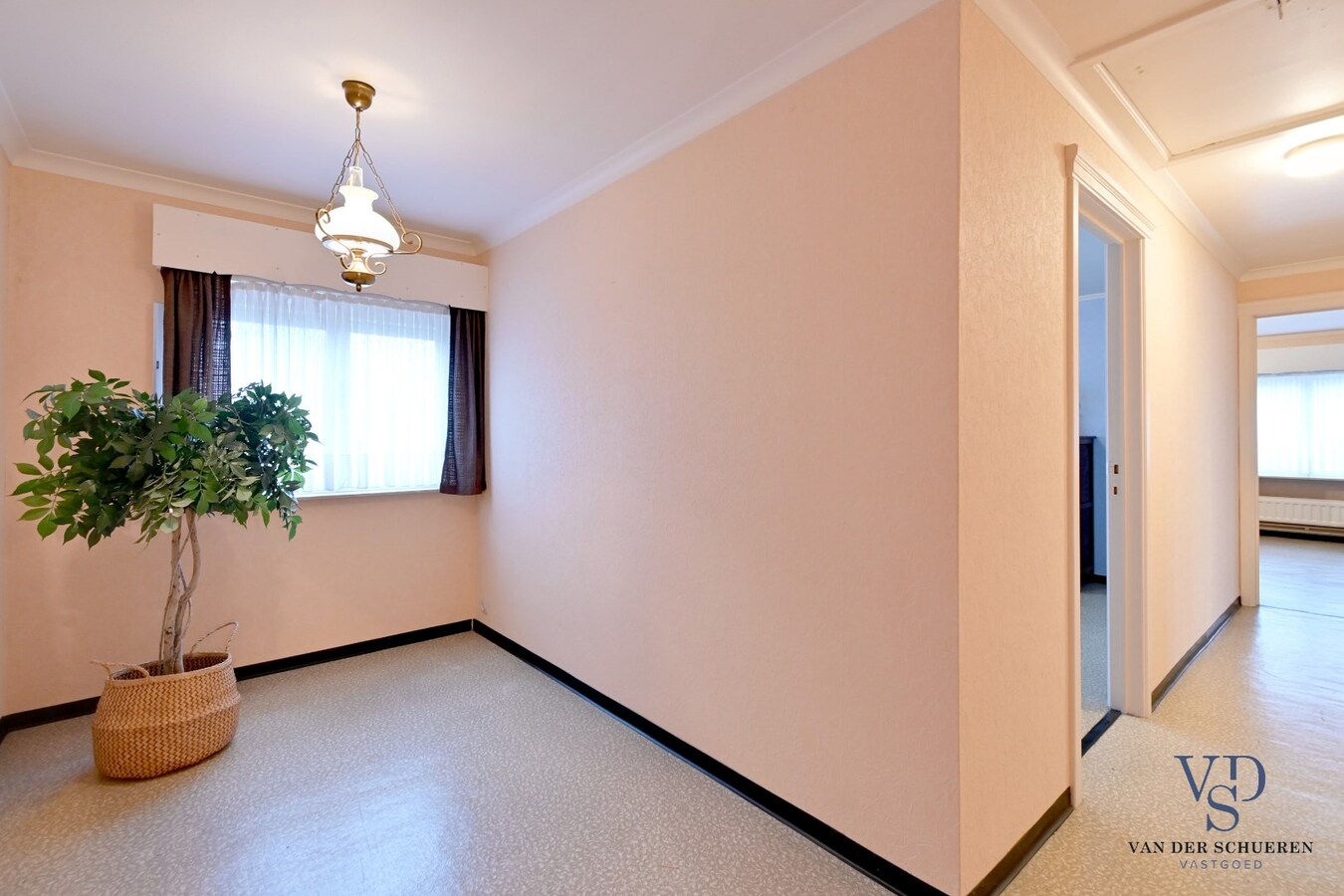 Ruime Half Open in het landelijke Gavere 