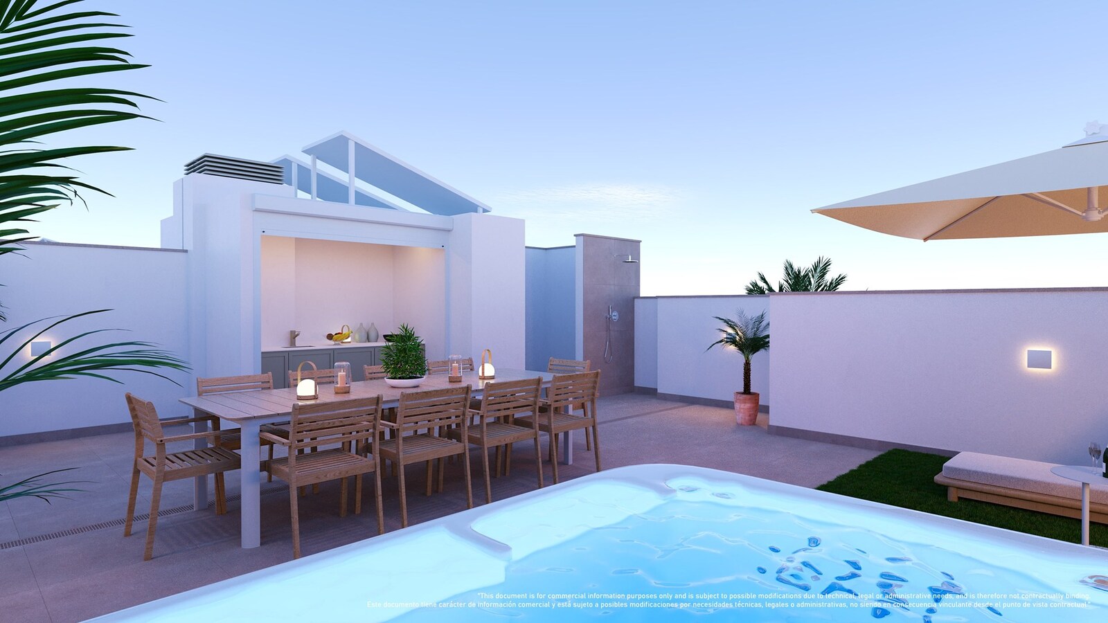 Appartement te koop in Pilar de la Horadada