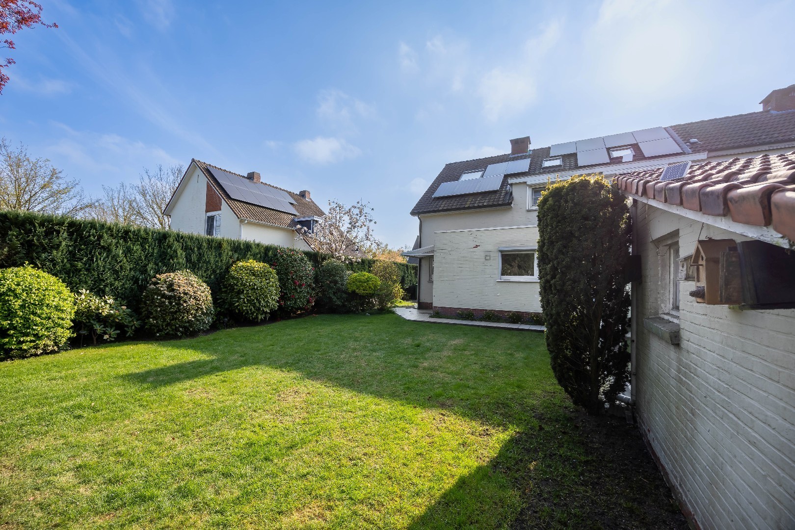 Charmante woning in een rustige gegeerde wijk te Brasschaat 