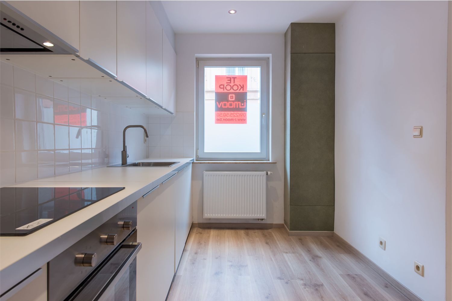 Woning verkocht in Gent