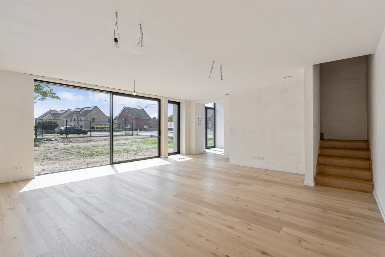 Exclusieve woning in volledig heropgebouwde hoeve op een perceel van 4a33ca! 