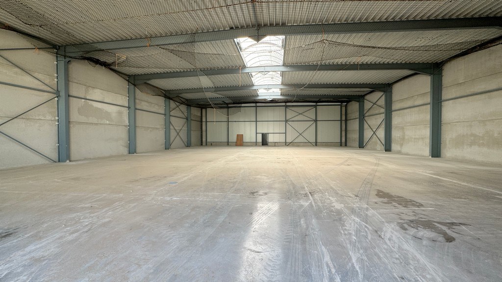 Nieuwbouw magazijn te huur in Langveld te Heist-op-den-Berg