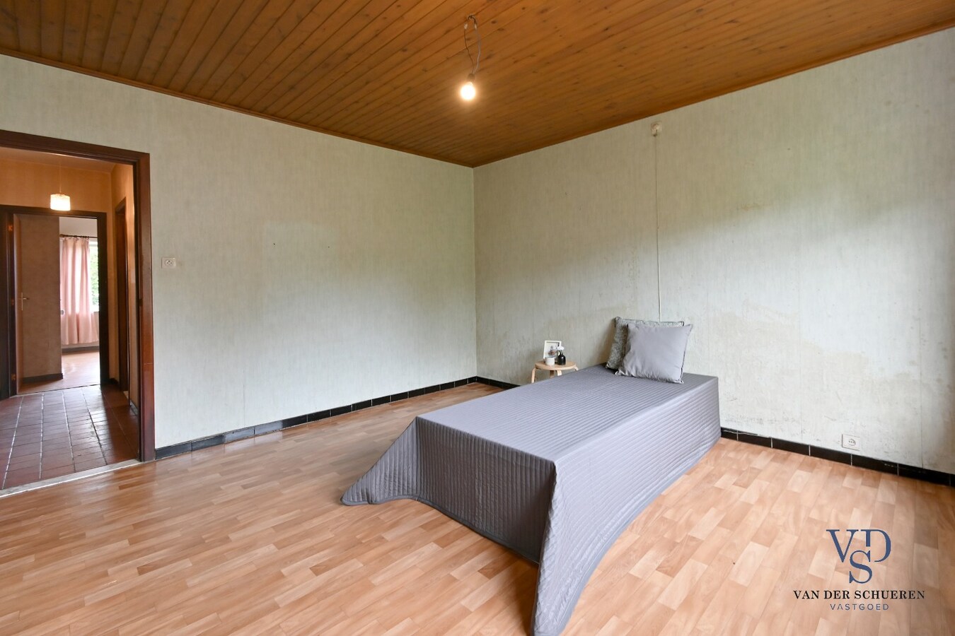 Ruime bungalowwoning met tuin en garage 