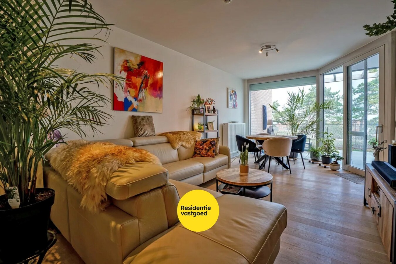 Te koop appartement - Koksijde