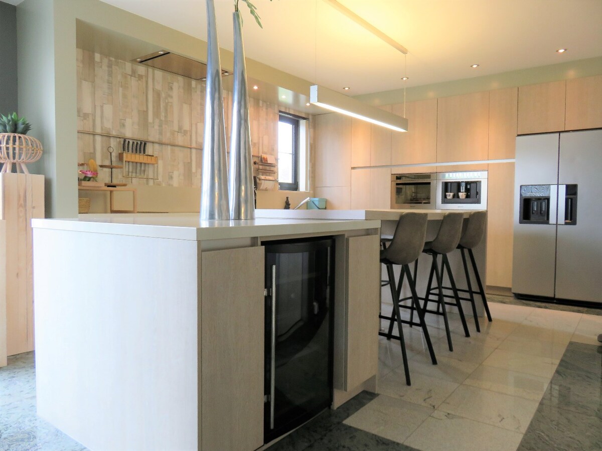 Instapklare villa - Rustig gelegen te Berbroek - Energielabel B 