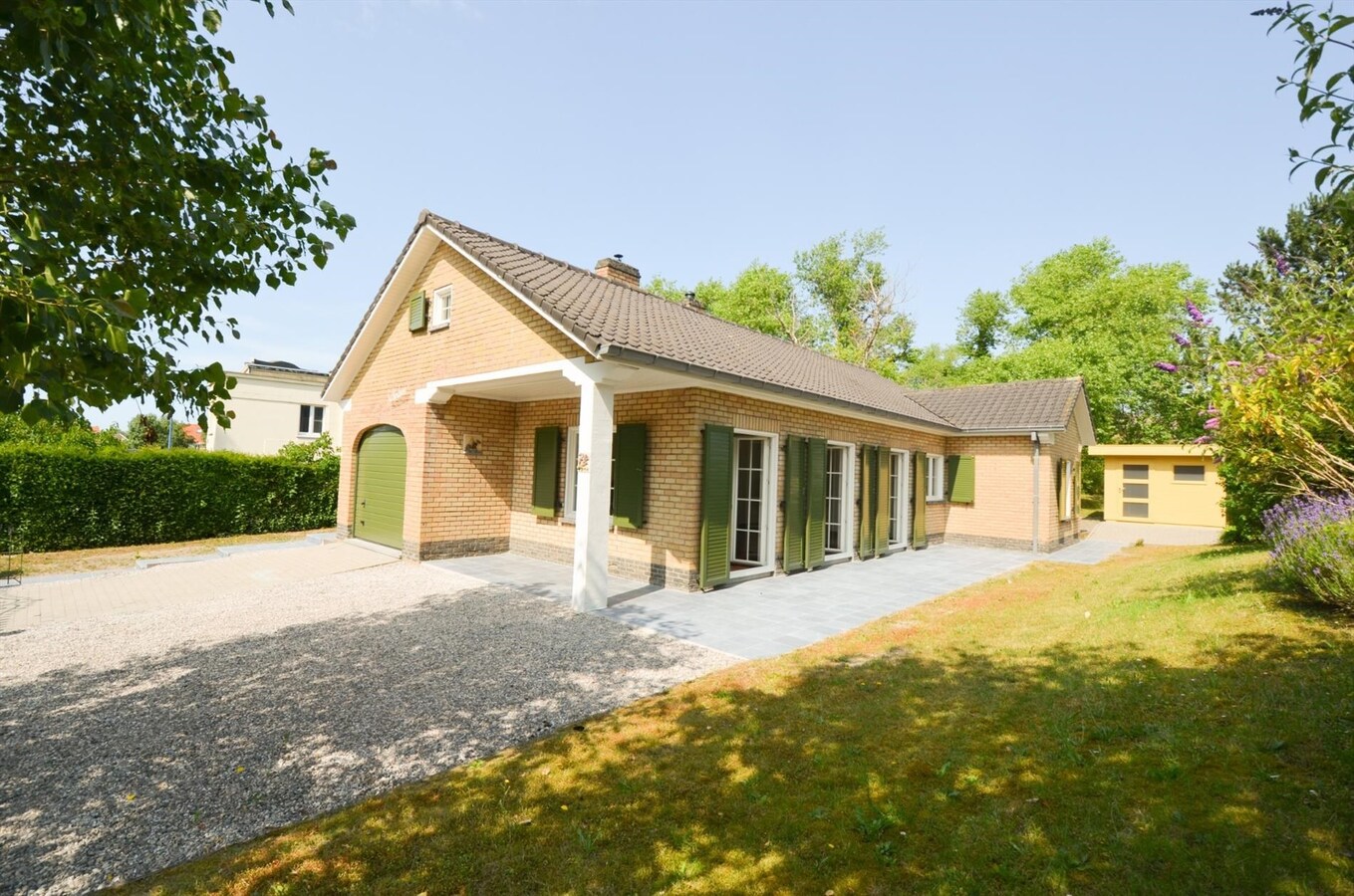 Vermietet wohnung - Koksijde