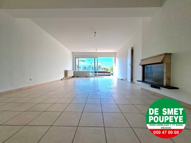 Zonnig hoekappartement met zonneterras 