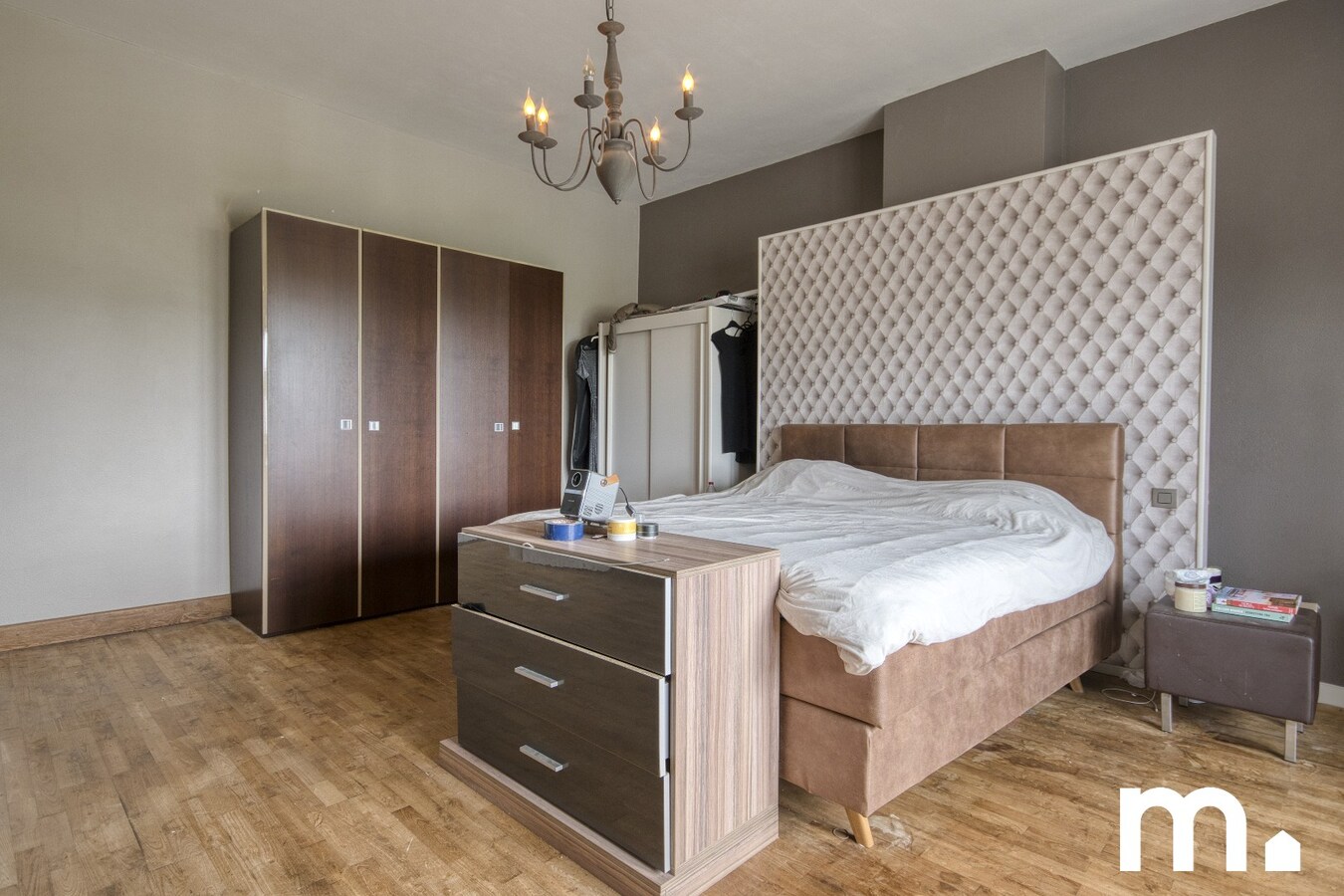 Instapklare woning te Dadizele met schitterend landelijk uitzicht en 5 slaapkamers! 