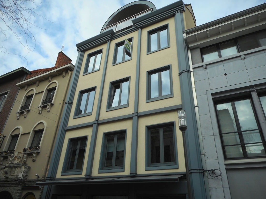 Verhuurd appartement - Hasselt