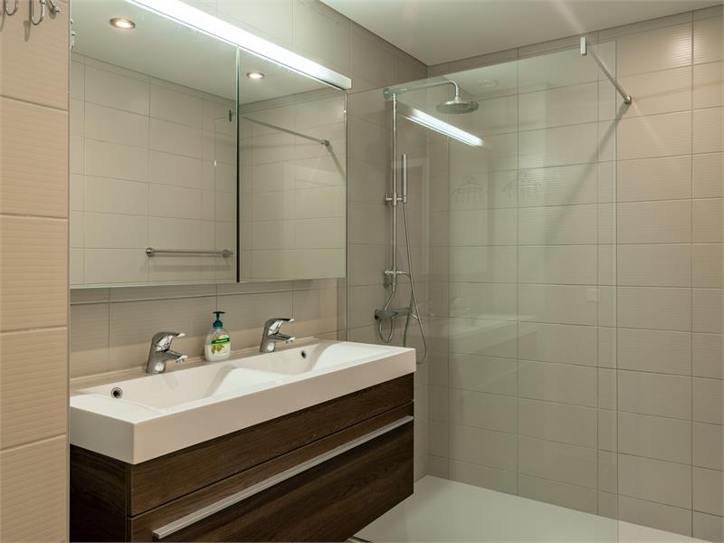 Appartement in hartje Melle. 