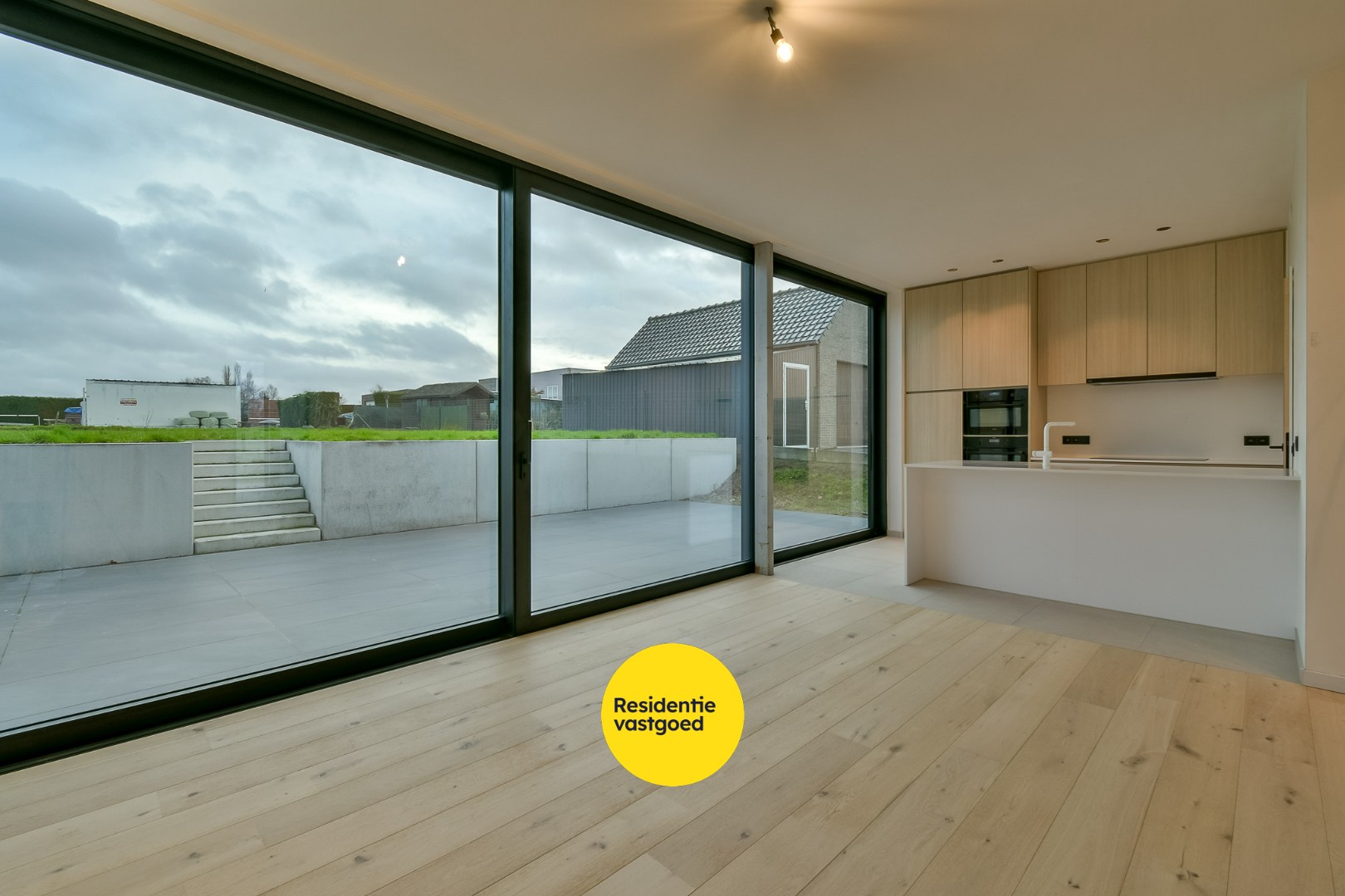 Ruime en kwalitatieve nieuwbouwwoning! 