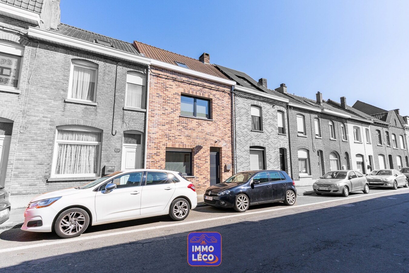 Maison rénovée en 2025 avec jardin, volumes impressionants ! 