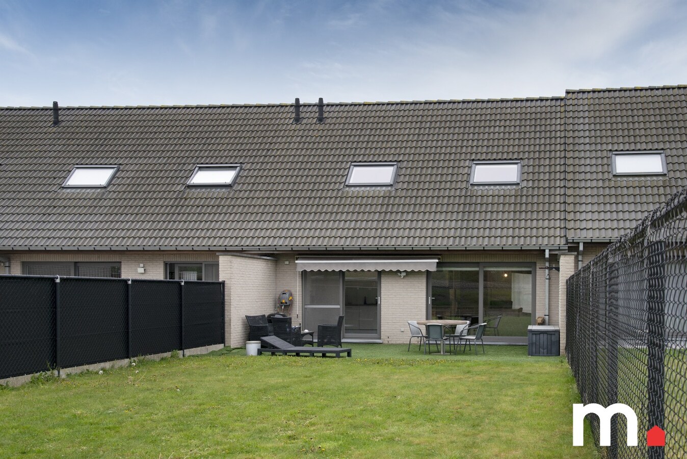 Instapklare woning te Anzegem EPC A! Met moderne voorzieningen! 