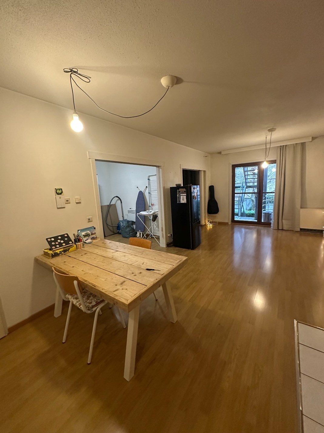 Appartement met staanplaats nabij Gravensteen! 