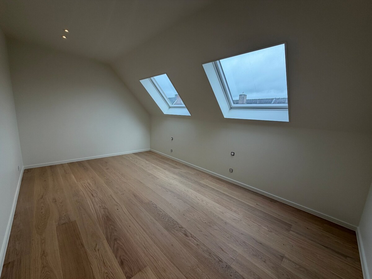 Duplex-appartement (nieuwbouw) 