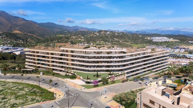 Welkom bij Maralto Estepona, waar moderne architectuur en hoogwaardige afwerking zich verbinden met een harmonieuze levensstijl. Woningen van 1 tot 3 slaapkamers 