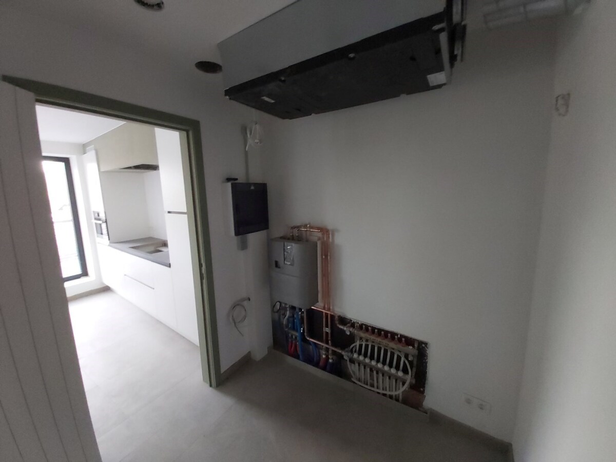 Prachtig dakappartement (nieuwbouw). 