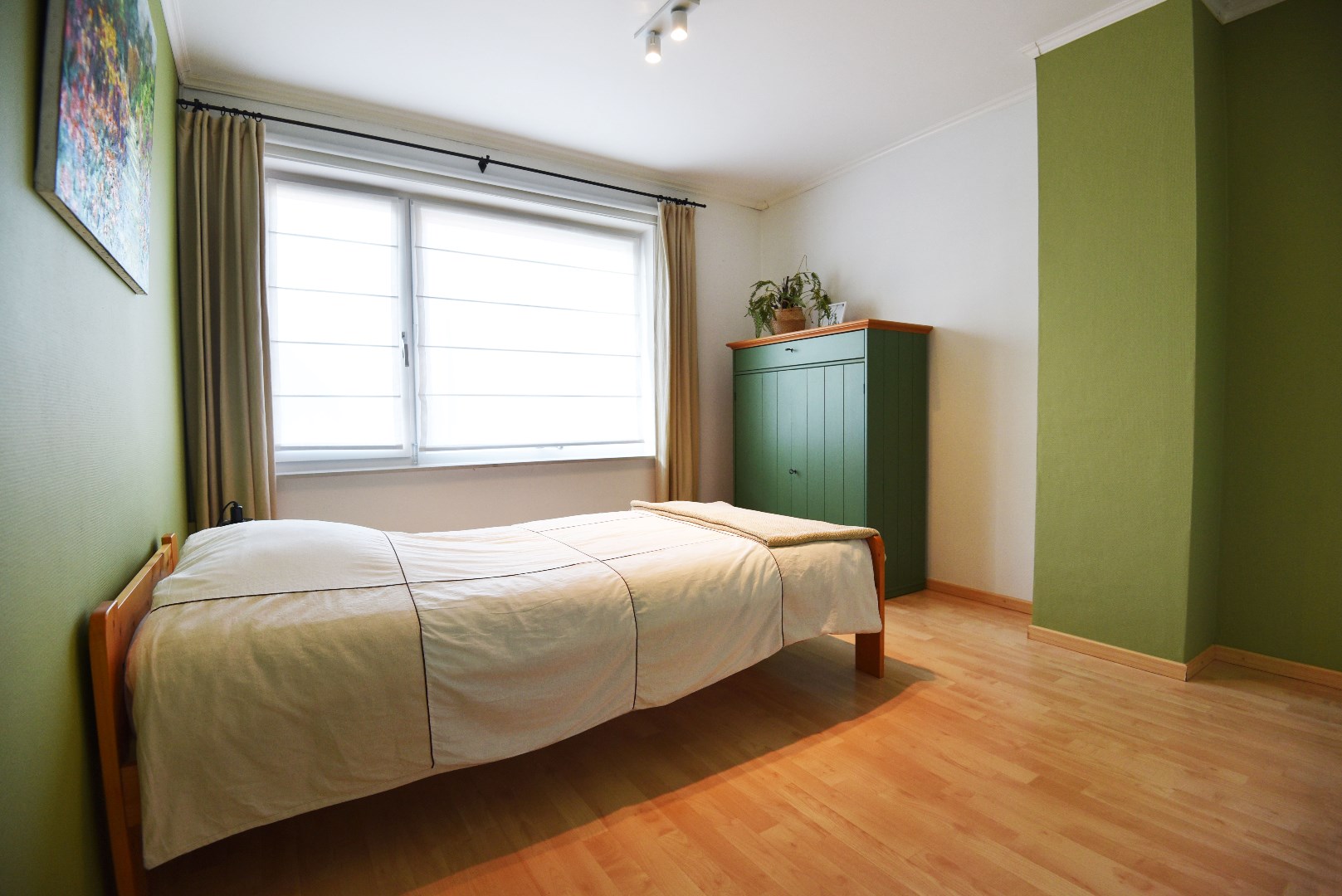 Charmante woning in een oase van groen nabij centrum Maldegem 