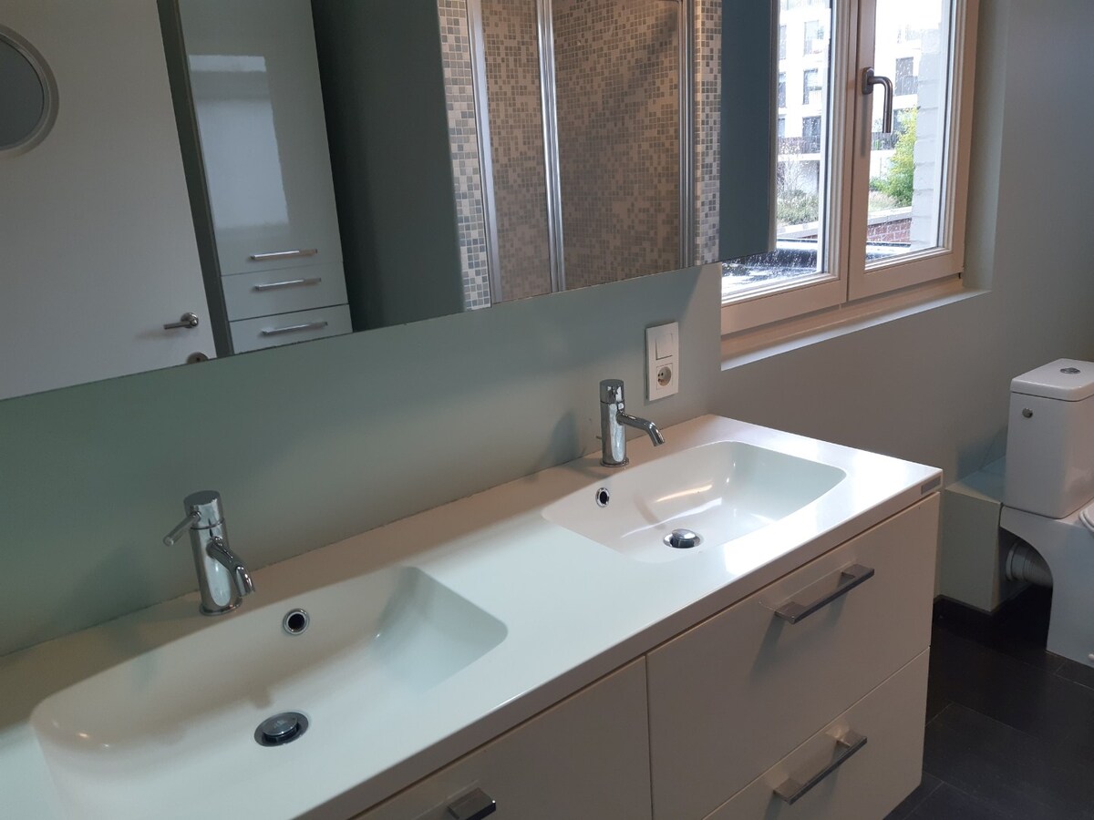 Aangenaam en stijlvol wonen. 