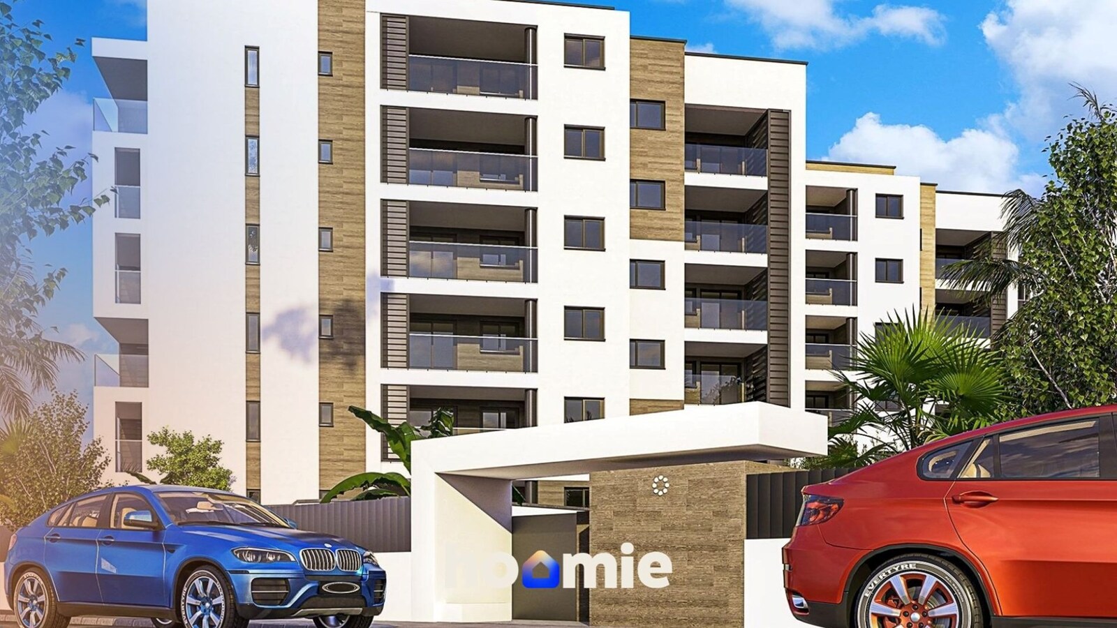 Te koop woning - Mil Palmeras